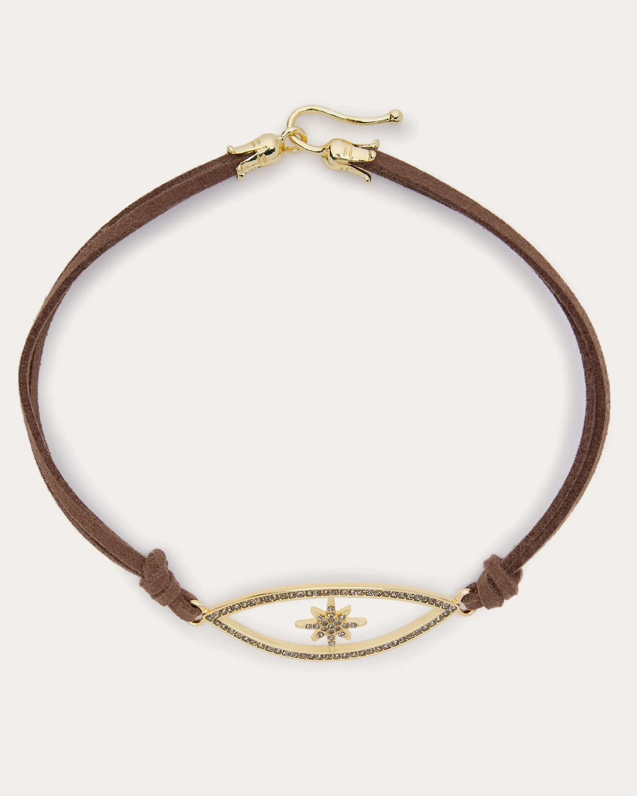 New Adale Suede Choker Necklace Jewelry