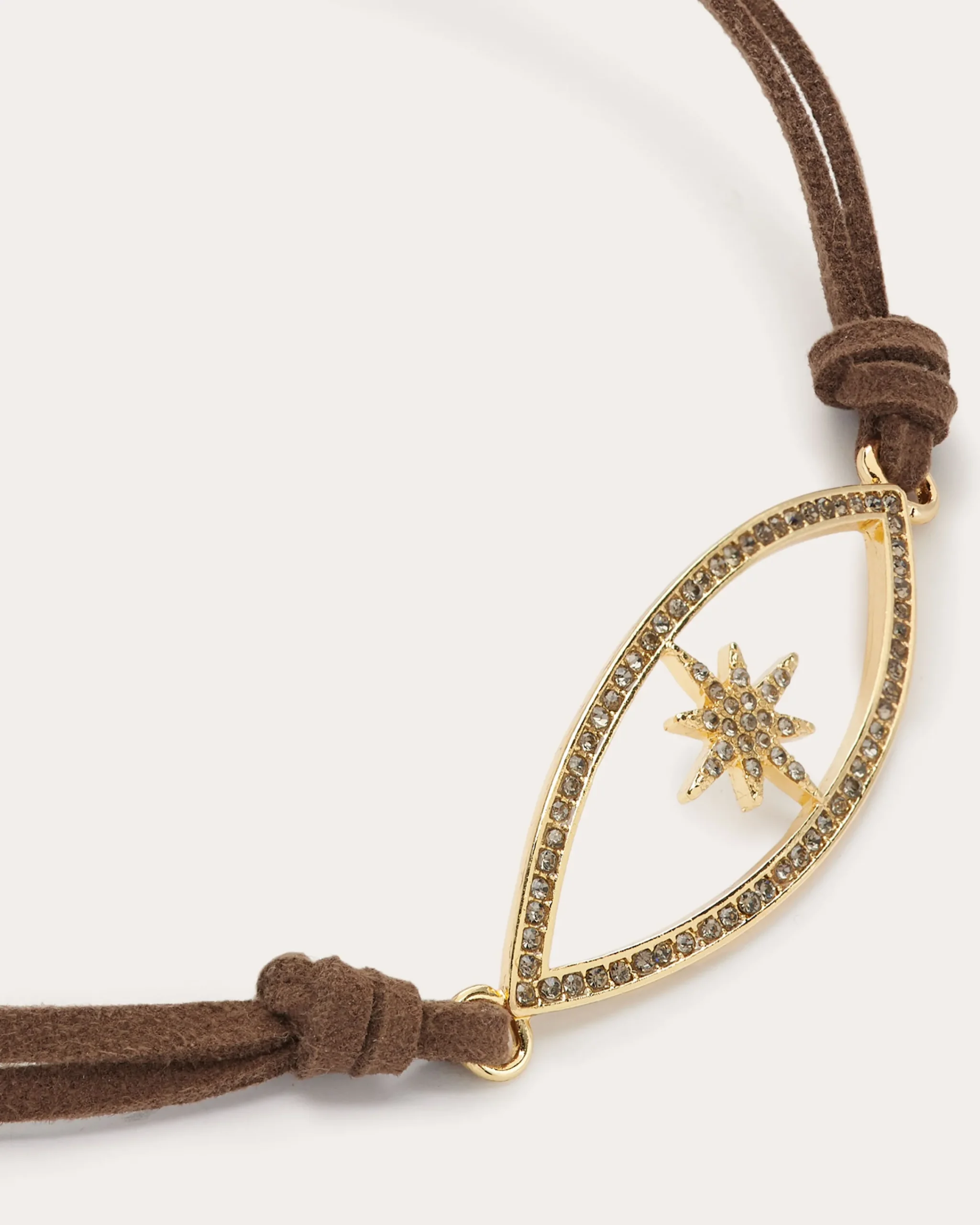 New Adale Suede Choker Necklace Jewelry