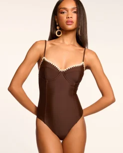 New Addisyn One Piece Swimsuit Swim & Coverups