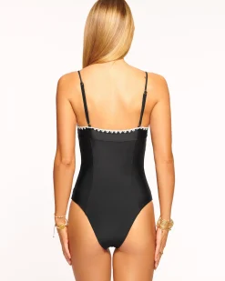 New Addisyn One Piece Swimsuit Swim & Coverups