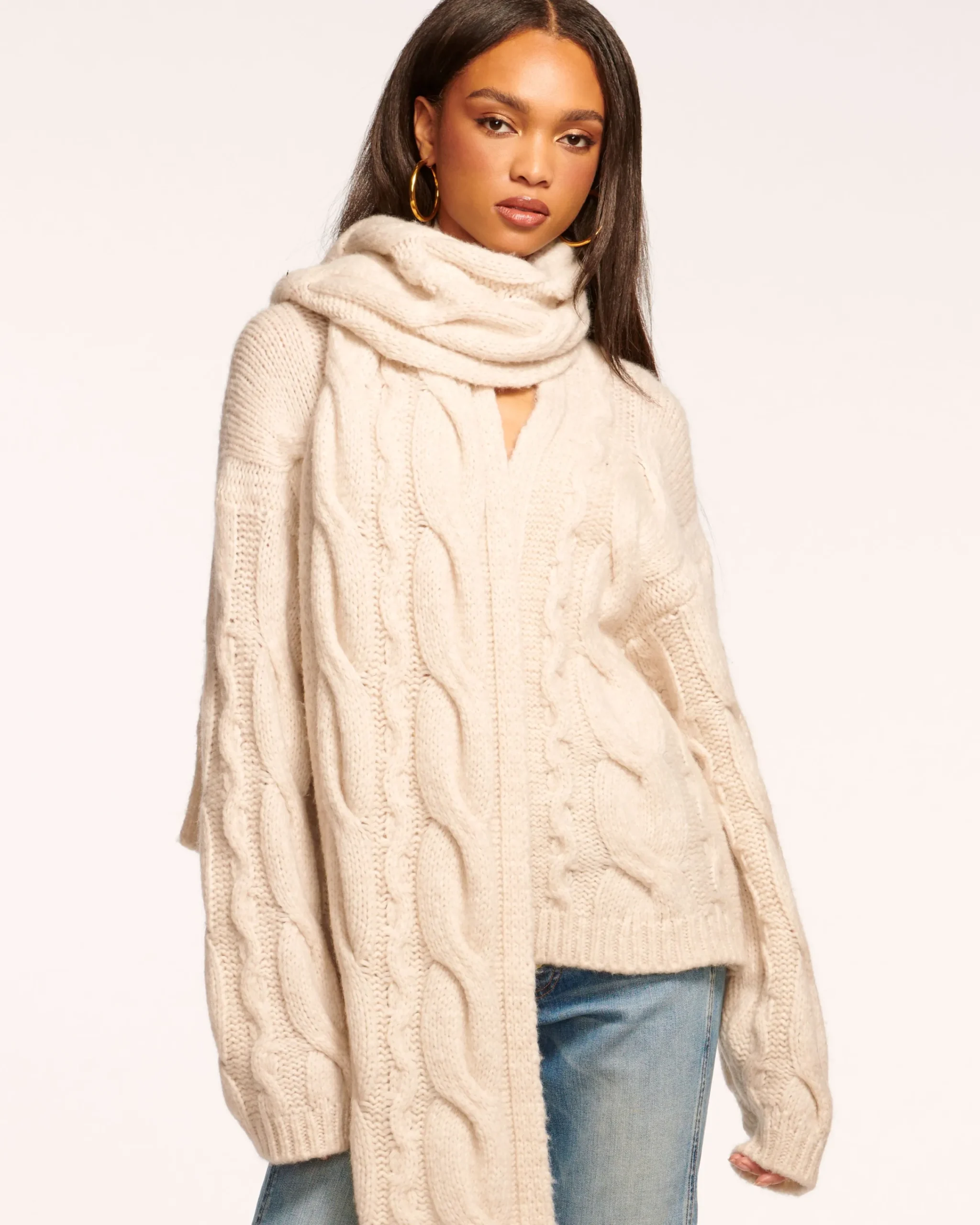 Best Agnes Convertible Cardigan Sweater Sweaters