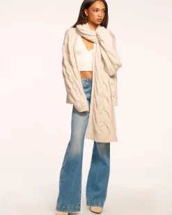 Best Agnes Convertible Cardigan Sweater Sweaters