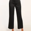 Sale Allena Cropped Pant Bottoms