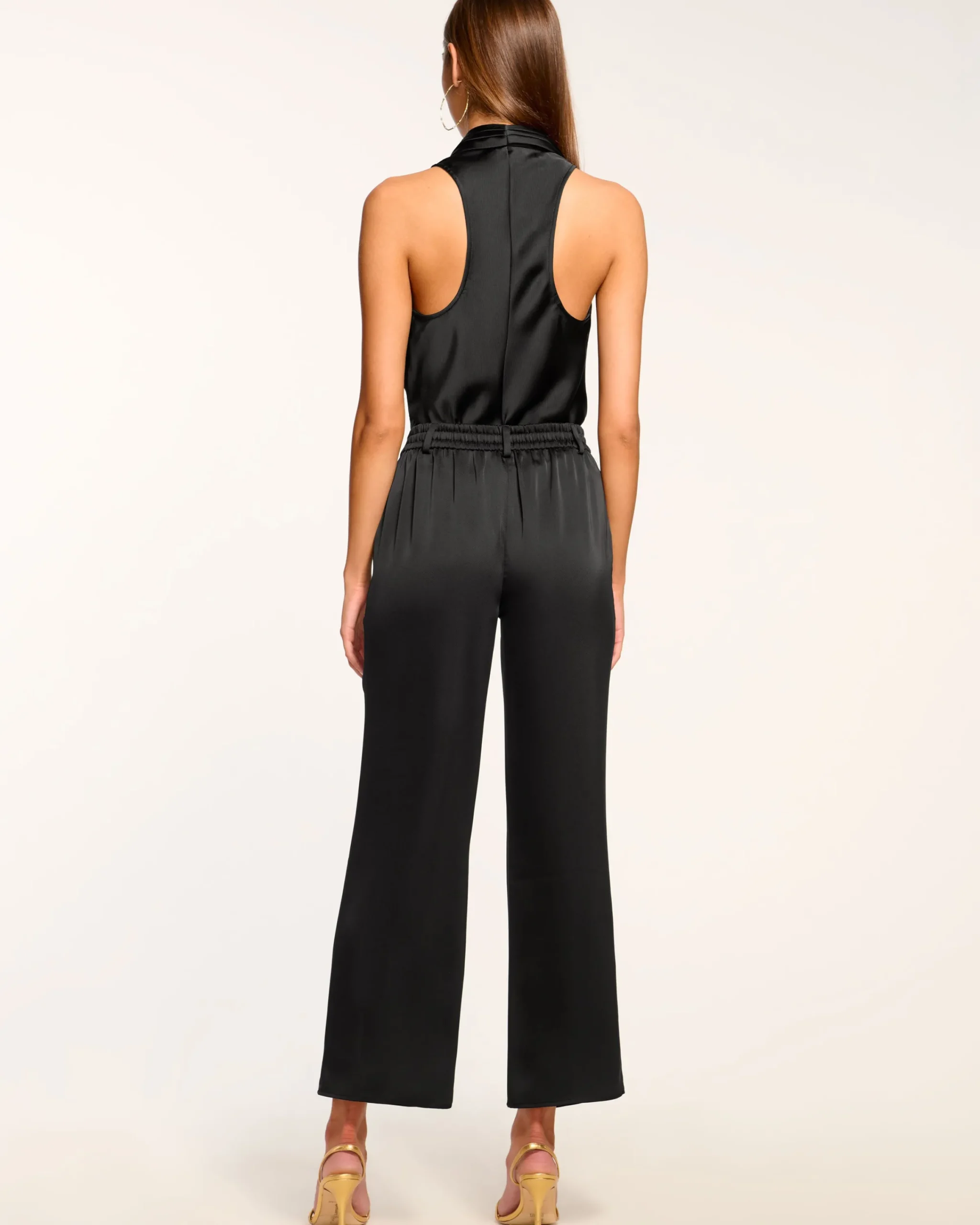 Sale Allena Cropped Pant Bottoms