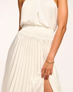 Outlet Arina Halter Maxi Dress Dresses