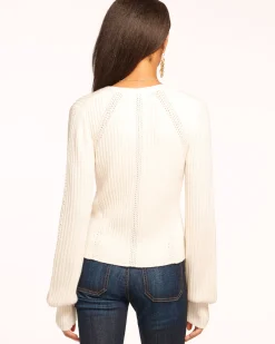 Online Aurinda V-Neck Sweater Tops | Sweaters