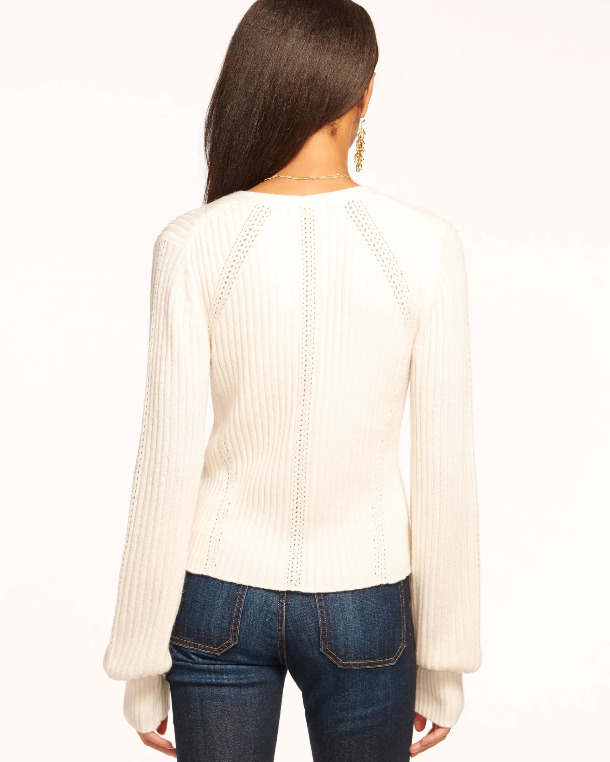 Online Aurinda V-Neck Sweater Tops | Sweaters