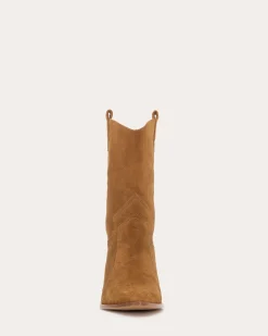 Outlet Austin Suede Western Boots Shoes