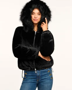 New Beatrice Reversible Puffer Coat Jackets