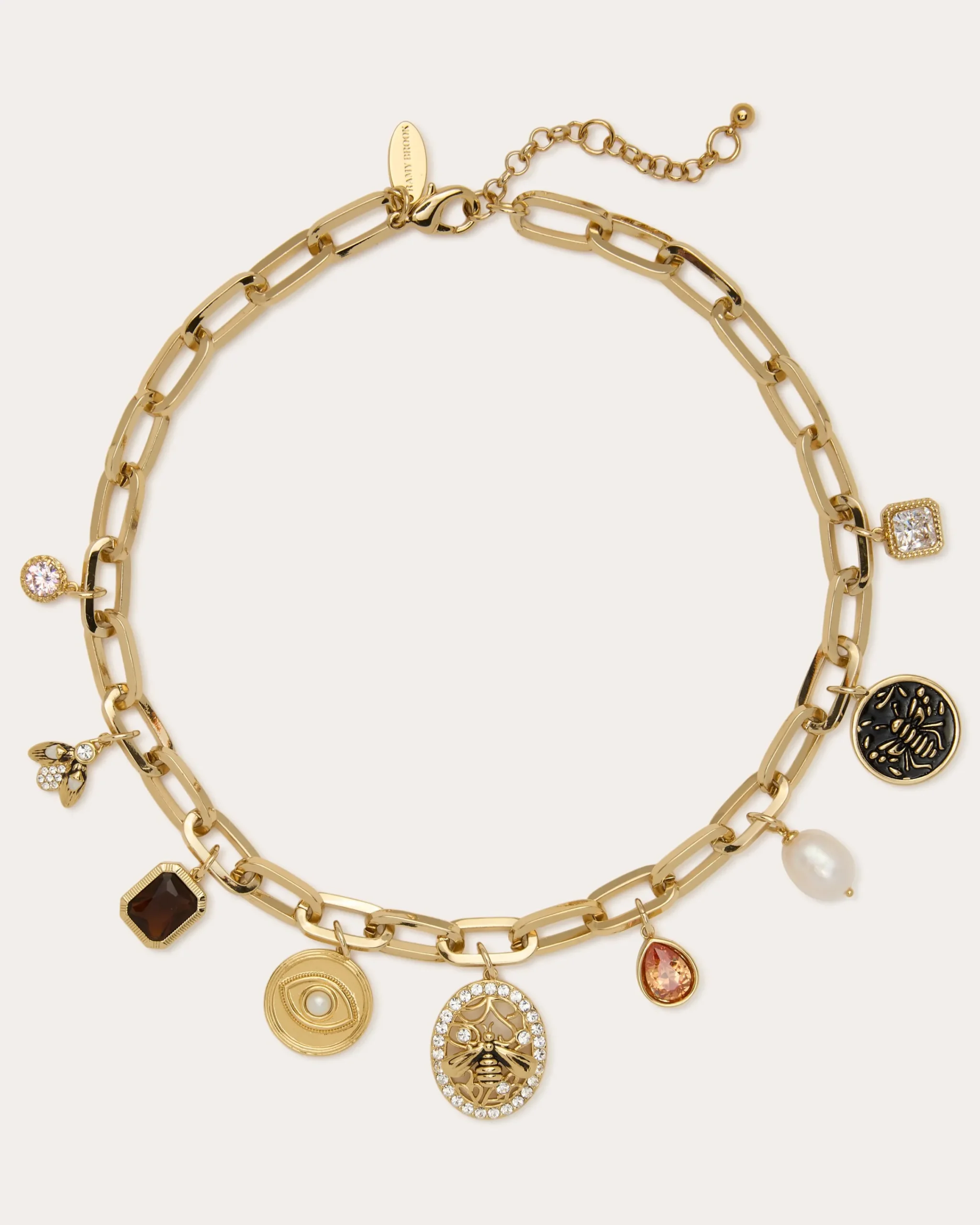 Outlet Bellamy Charm Necklace Jewelry