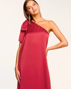 Online Benita One-Shoulder Gown Dresses