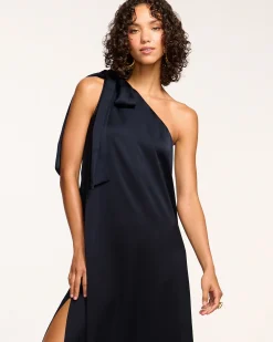 Online Benita One-Shoulder Gown Dresses