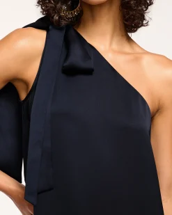 Online Benita One-Shoulder Gown Dresses