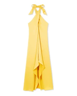 Fashion Carey Halter Gown Dresses