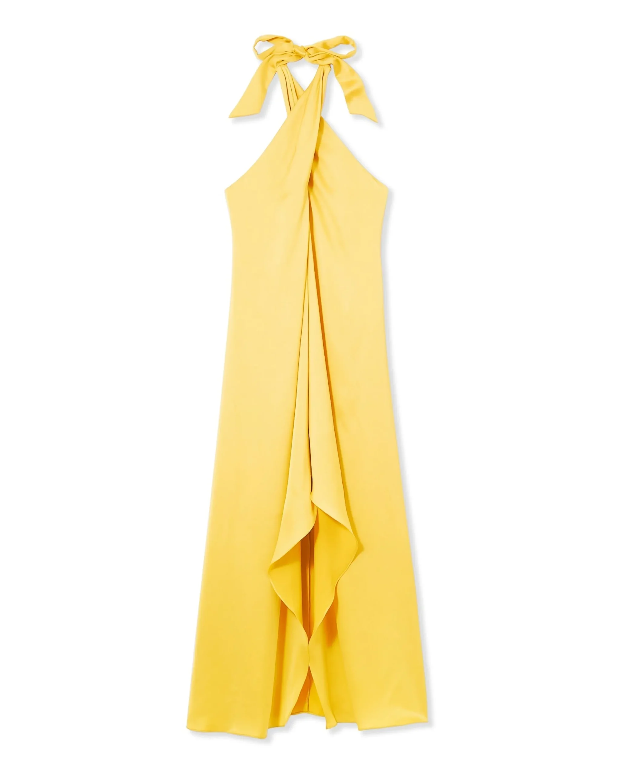 Fashion Carey Halter Gown Dresses