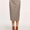Discount Clarissa Midi Skirt Bottoms