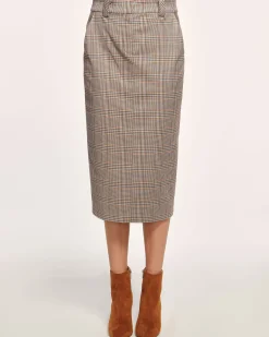 Discount Clarissa Midi Skirt Bottoms