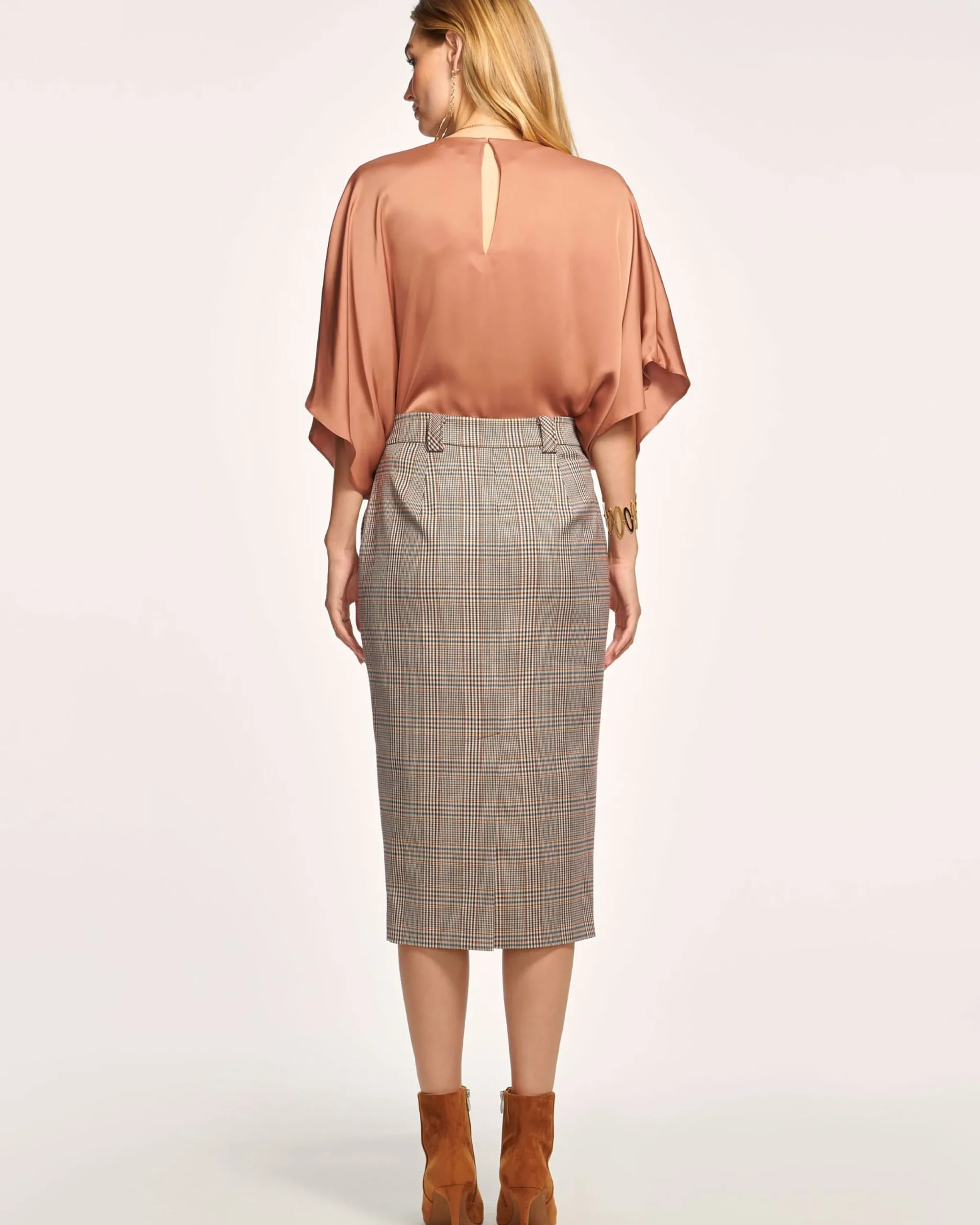 Discount Clarissa Midi Skirt Bottoms