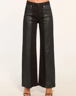 New Coated Vinnie Two-Tone Jean Denim | Bottoms