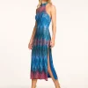 Best Coty Halter Midi Dress Dresses