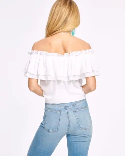 Best Cressida Off-The-Shoulder Top Tops