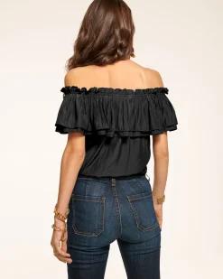 Best Cressida Off-The-Shoulder Top Tops