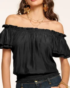 Best Cressida Off-The-Shoulder Top Tops