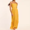 Outlet Devyani Strapless Maxi Dress Dresses