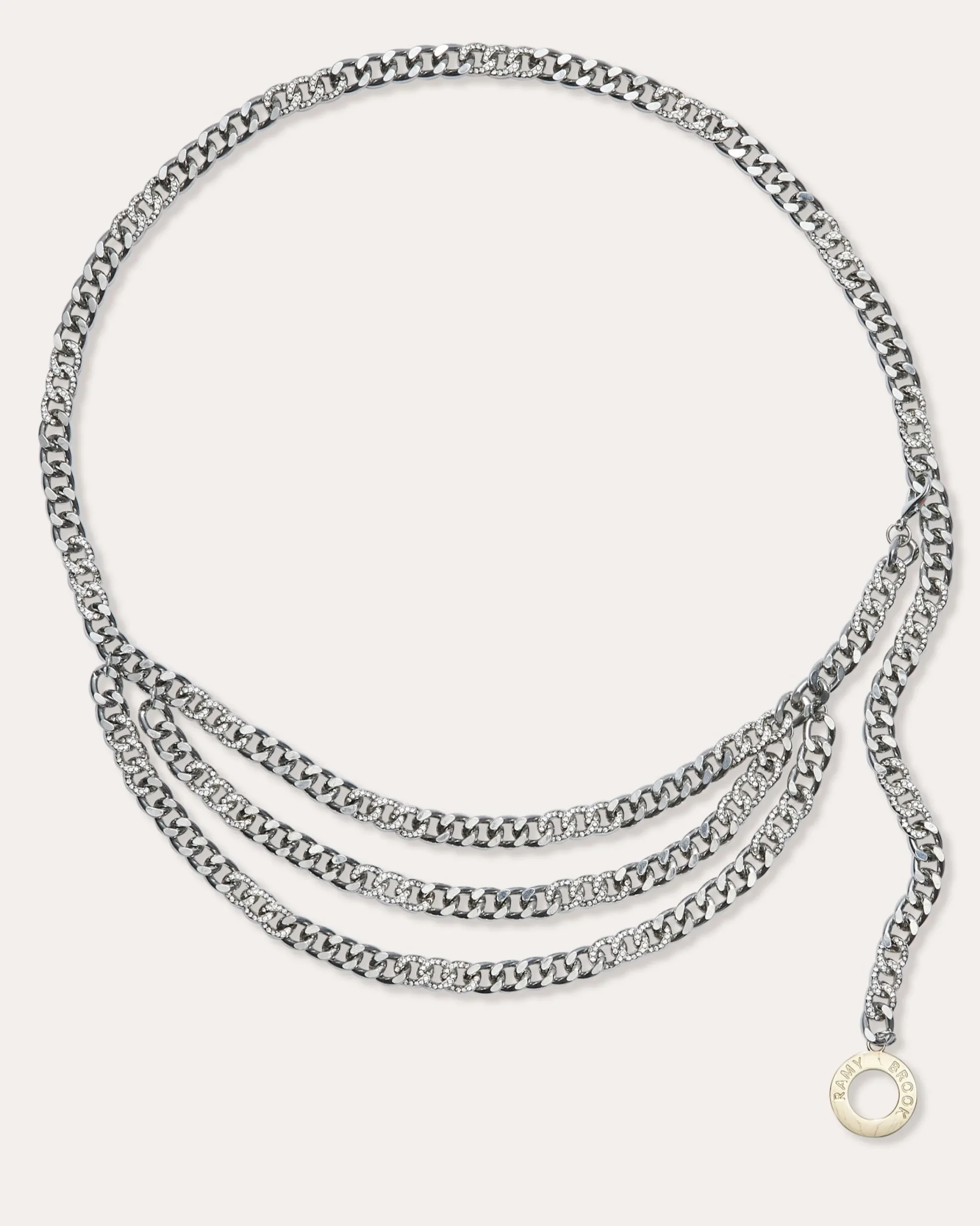 Discount Drea Chain Belt Belts