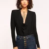Online Eden Jersey Cowl Neck Top Tops