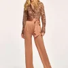 Discount Elmira Embellished Jumpsuit Dresses | Jumpsuits