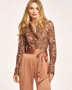 Discount Elmira Embellished Jumpsuit Dresses | Jumpsuits