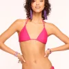 Sale Elsa Triangle Bikini Top Swim & Coverups