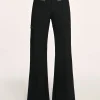New Emory Wide Leg Pant Bottoms