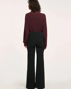 New Emory Wide Leg Pant Bottoms