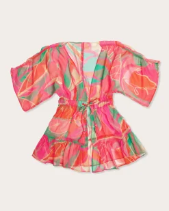 Fashion Girls Alaiya Coverup Dress Kids Kids