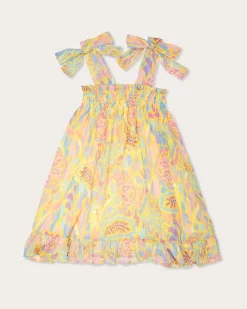 Fashion Girls Babydoll Franka Dress Kids Kids