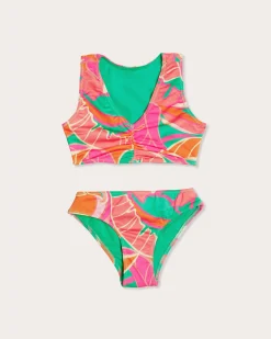 Online Girls Braelyn Bikini Set Kids Kids