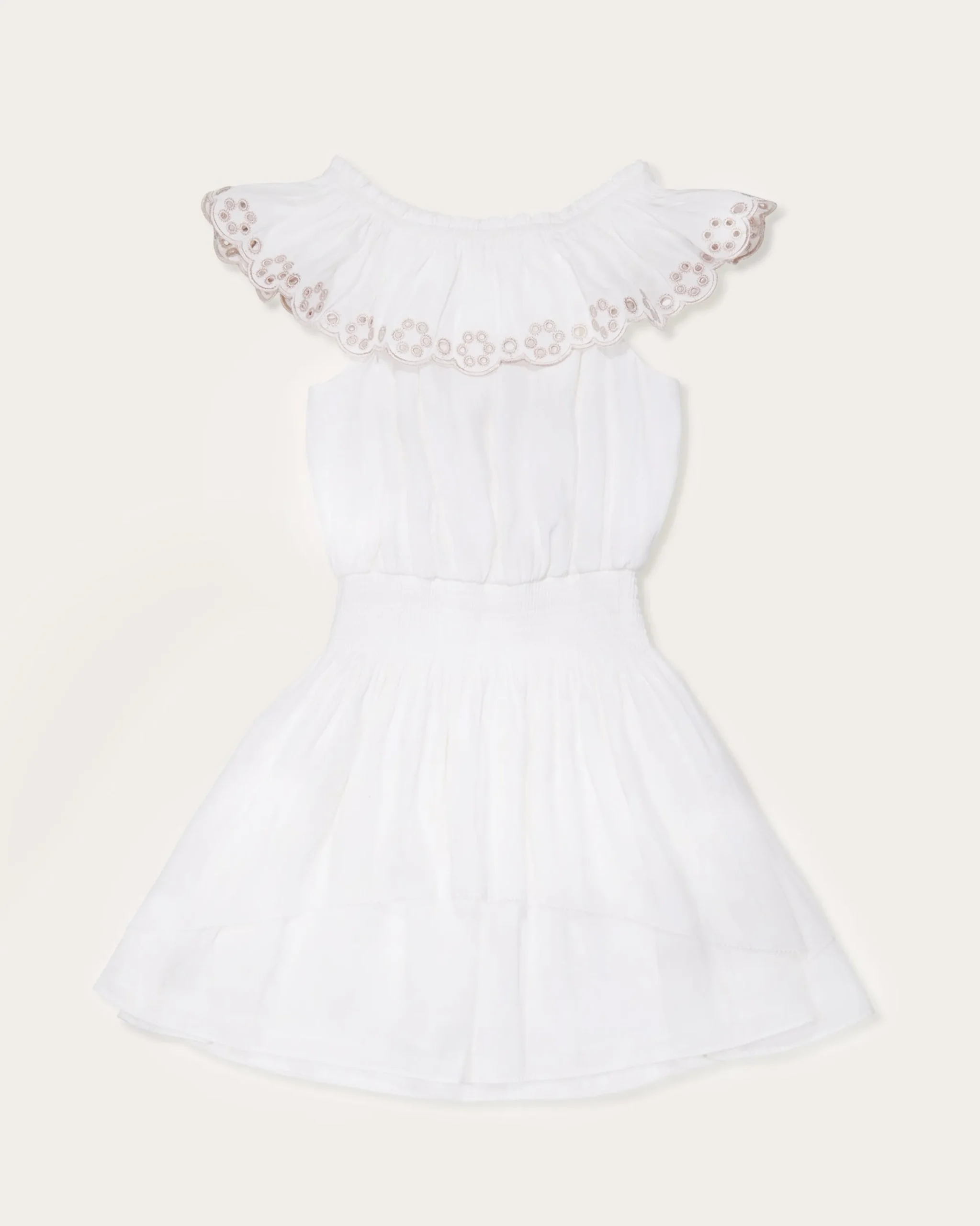 Hot Girls Cynthia Ruffle Mini Dress Kids Kids