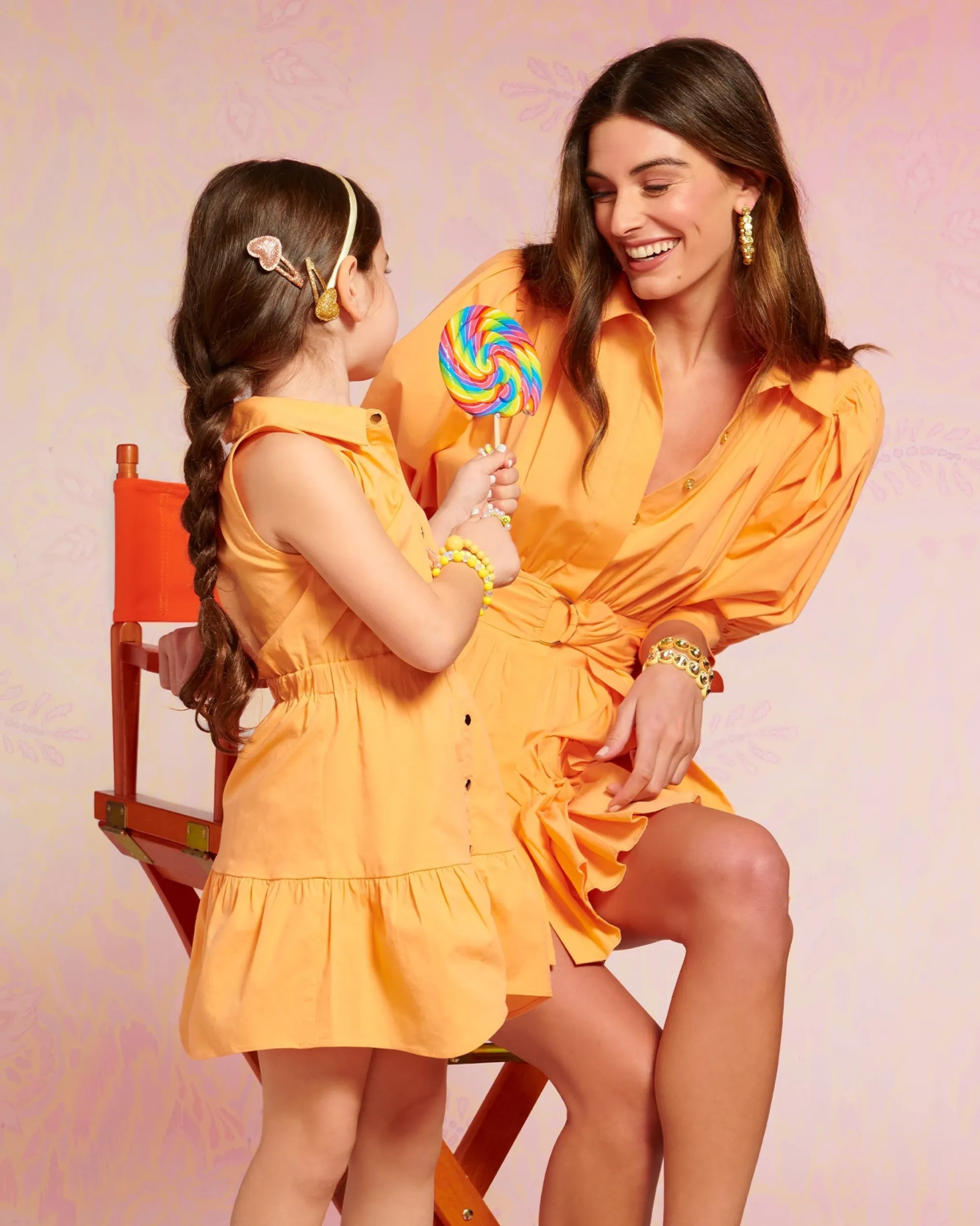 Clearance Girls Dasha Mini Dress Kids Kids