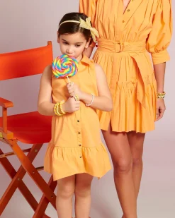 Clearance Girls Dasha Mini Dress Kids Kids