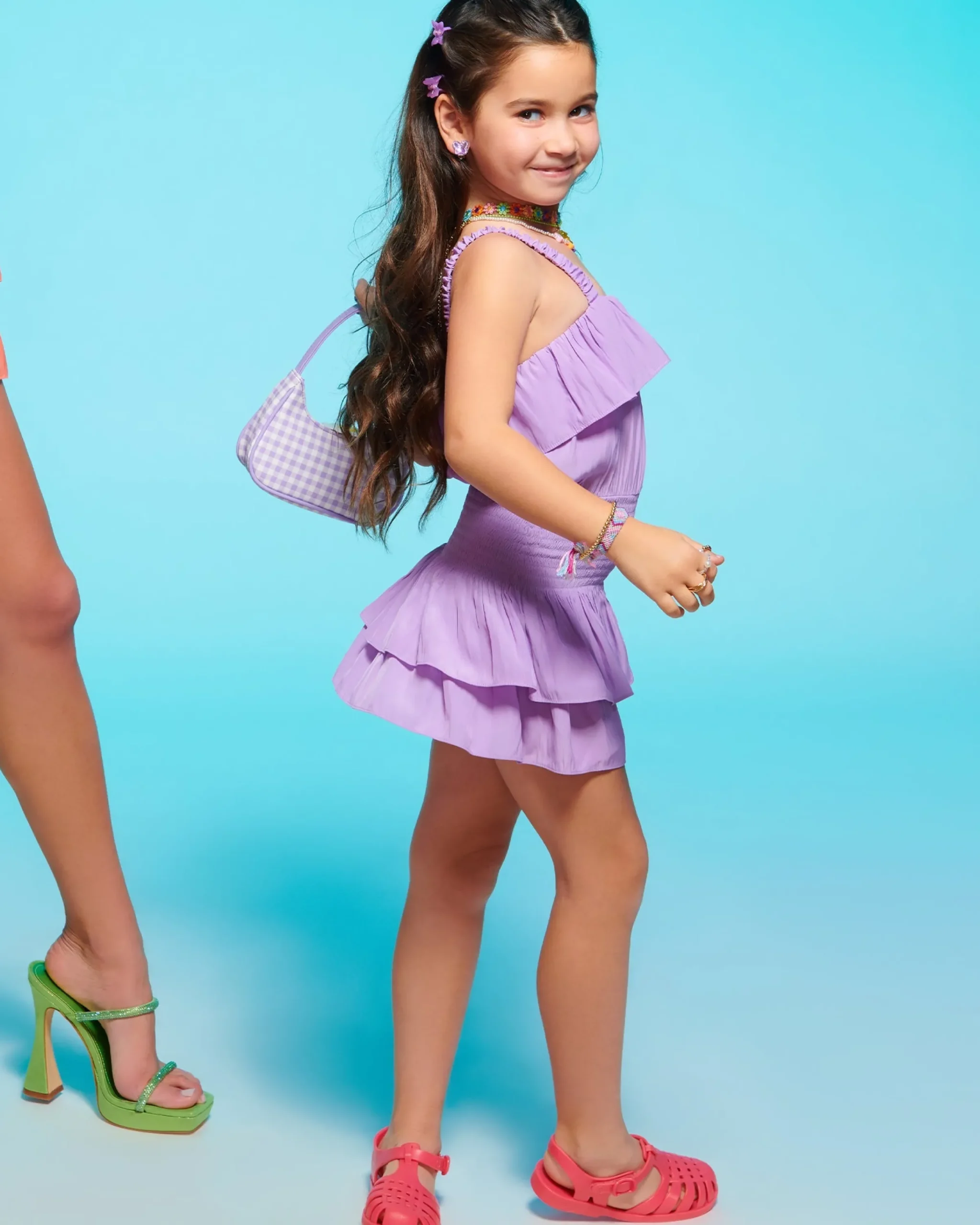 Sale Girls Leon Mini Dress Kids Kids