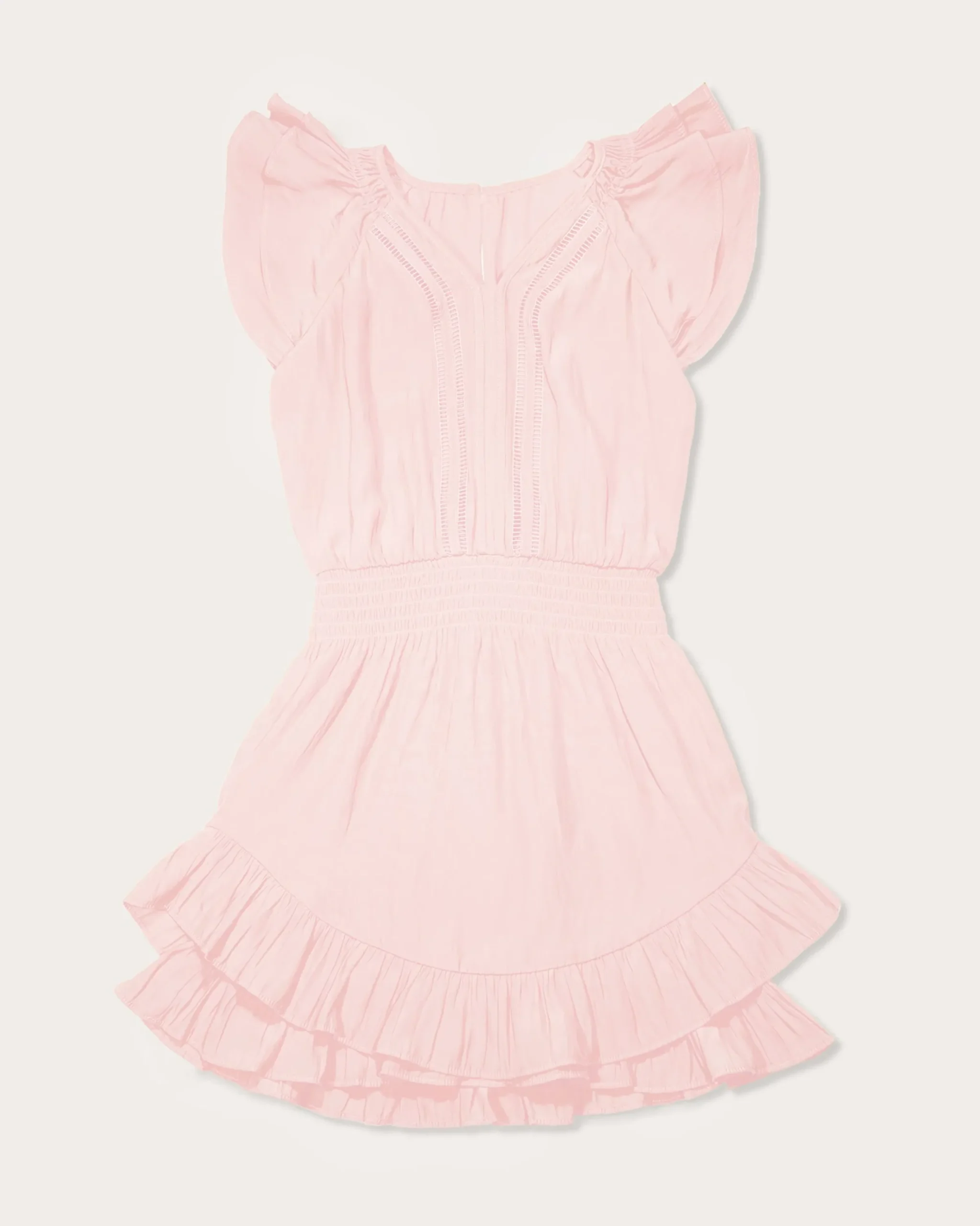 Online Girls Lola Ruffle Mini Dress Kids Kids