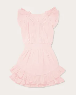 Best Girls Lola Ruffle Mini Dress Kids Kids