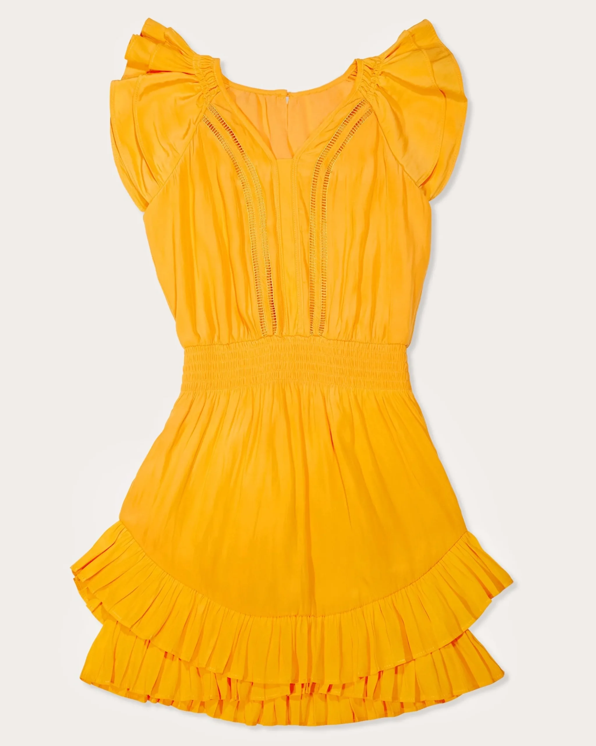Best Girls Lola Ruffle Mini Dress Kids Kids