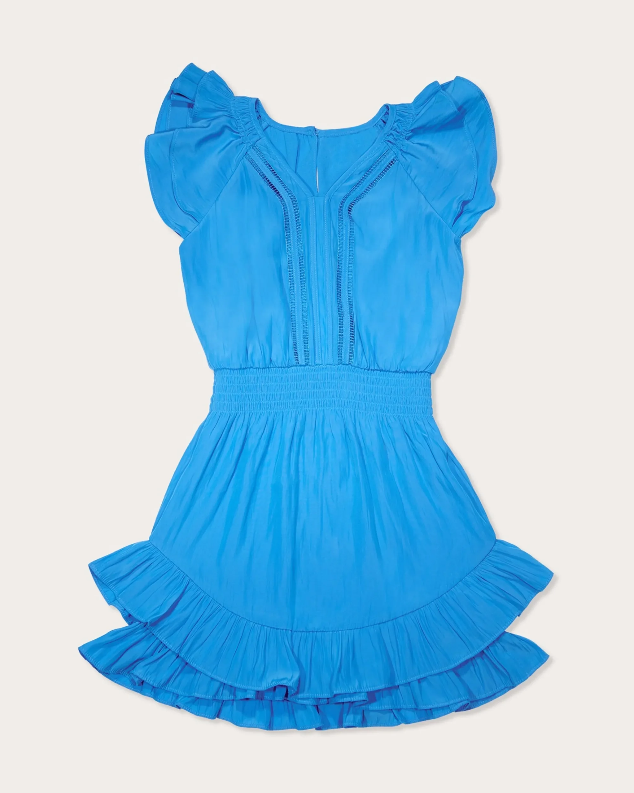 Best Girls Lola Ruffle Mini Dress Kids Kids