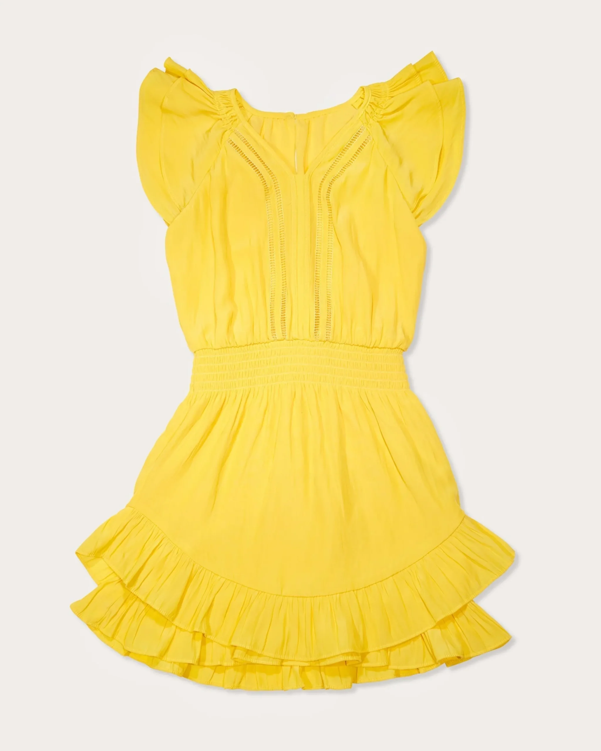 Best Girls Lola Ruffle Mini Dress Kids Kids