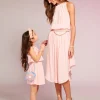 Discount Girls Paris Sleeveless Mini Dress Kids Kids