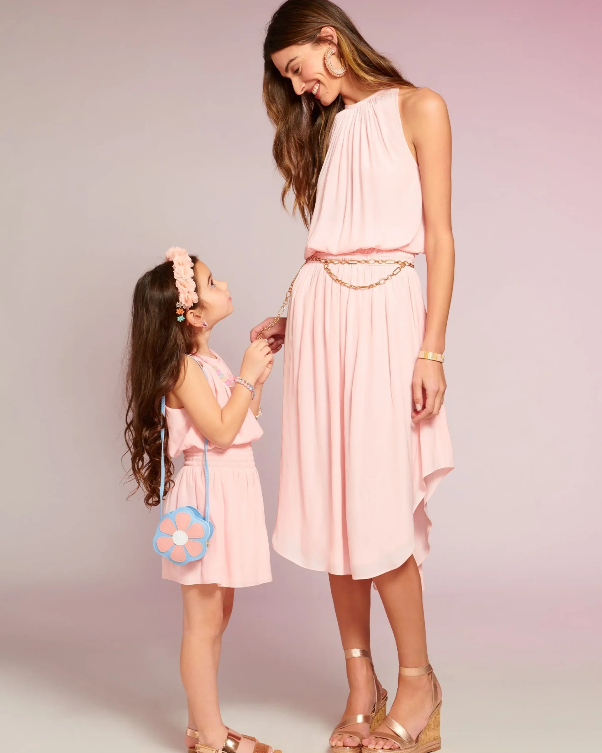 Discount Girls Paris Sleeveless Mini Dress Kids Kids