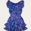 Discount Girls Printed Lola Mini Dress Kids Kids